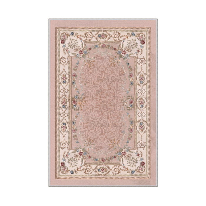 Conceptum Alfombra Tejida Multicolor 180 x 280 cm